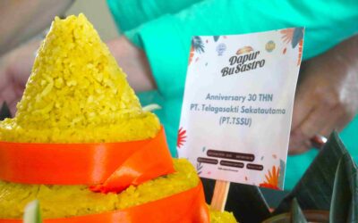Milad 30 Tahun PT. Telagasakti Sakatautama
