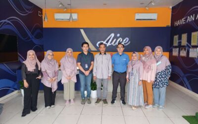 Training Kalibrasi Alat Ukur bersama PT. Alpen Food Industry