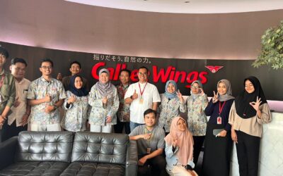 Pelatihan PT. Calbee Wings – Penyimpanan dan Pengambilan Reagen Laboratorium; Bahaya dan Penanganan.
