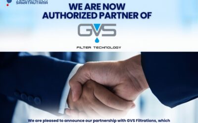 PT. Telagasakti Sakatautama Resmi Menjadi Authorized Partner GVS Filtrations