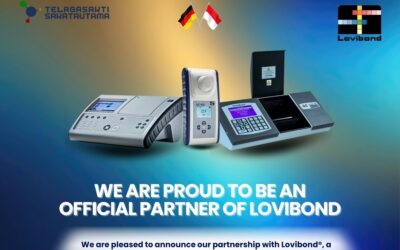 PT. Telagasakti Sakatautama Resmi Menjadi Authorized Partner Lovibond®
